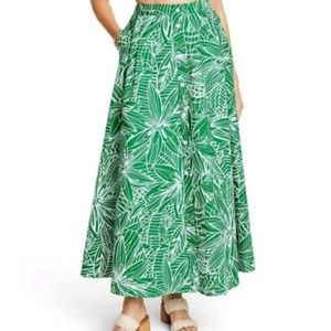 Tabitha Brown x Target Maxi Skirt size Medium